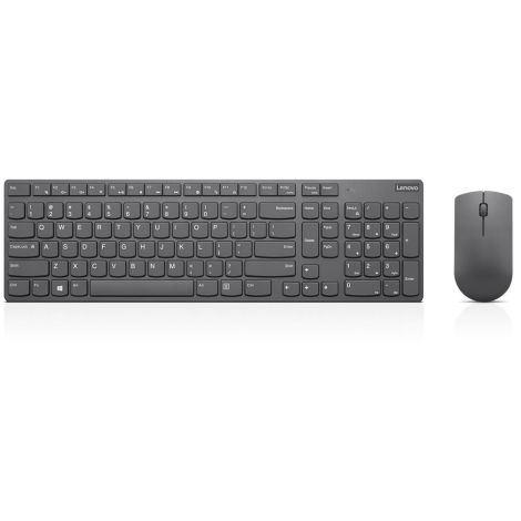 Lenovo Professional Wireless Keyboard and Mouse GX30T11611