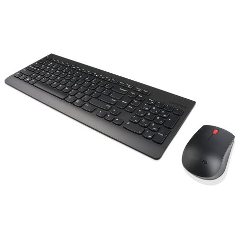 Lenovo 510 Wireless Keyboard and Mouse Combo CZ/SK GX31D64834