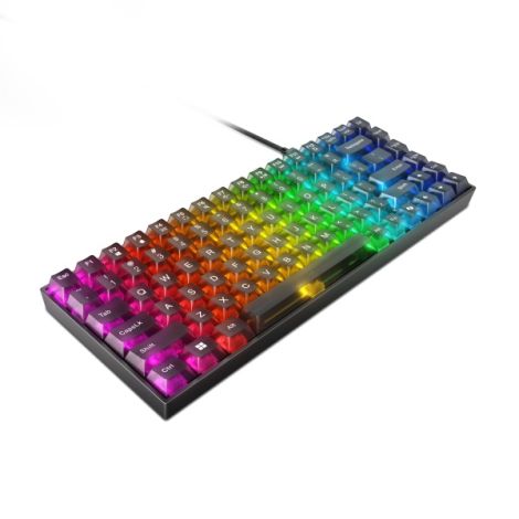 Lenovo Legion K510 Mini Pro/Drátová USB/ CZ- SK layout/Čierna GY41P80865