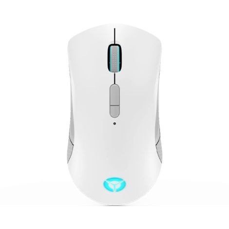 Lenovo Legion M600/Herná/Optická/6 000 DPI/Drôtová+bezdrôtová/Biela GY51C96033