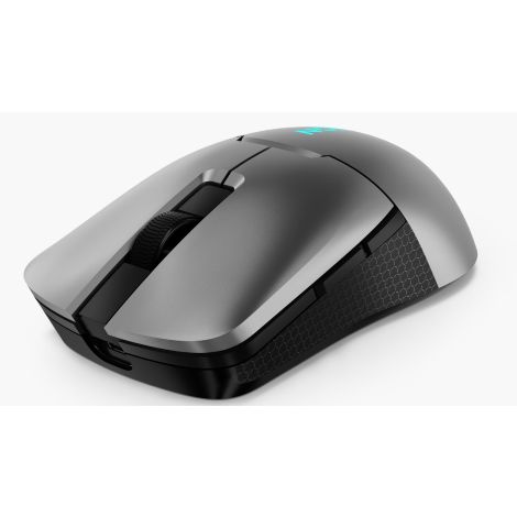 Lenovo Legion M600s/Herná/Optická/Pre pravákov/19 000 DPI/Drôtové/Bezdrôtové/Šedá GY51H47354