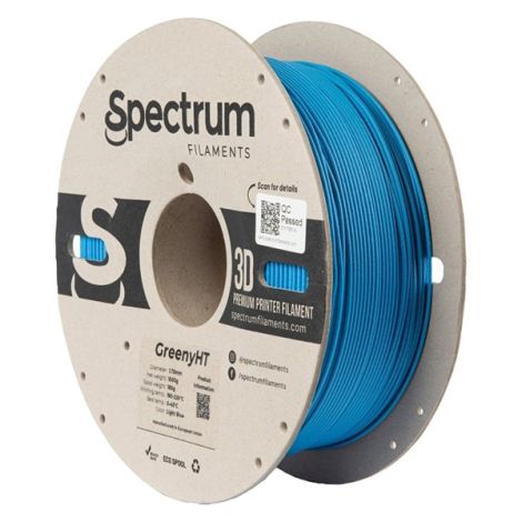 Spectrum 3D filament, GreenyHT, 1,75mm, 1000g, 80703, světle modrá