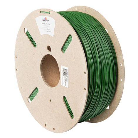 Spectrum 3D filament, r-PLA, 1,75mm, 1000g, 80559, list zelený