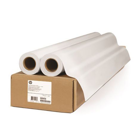 HP HP Everyday Matte Polypropylene, Matný polypropylen, CH024A, foto polypropylen, 2pack typ matný, bílý, role, 120 g/m2, 2 ks, 