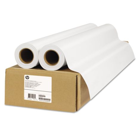 HP HP Everyday Matte Polypropylene, Matný polypropylen, CH025A, foto polypropylen, matný, bílý, role, 120 g/m2, 2 ks, inkoustový