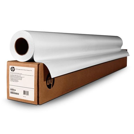 HP Durable Semi-gloss Display Film, Q6620B, papír, lesklý, bílý, role, 36", 205 g/m2, 1 ks, inkoustový