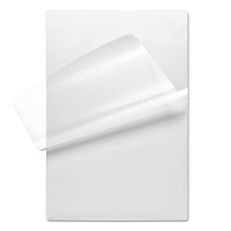 Canon Obálky Clear/white Acrylic Document Carrier, 50H120, foto obálky pro skenování, lesklý, 3686V795, transparentní, 84.1x118.