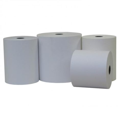 Kotouček do pokladny 76/60/12, 44m, 55g, termo, karton 60 ks, cena za kus