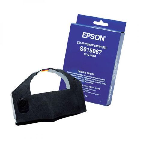 Epson originál páska do tiskárny, C13SO15067, barevná, Epson