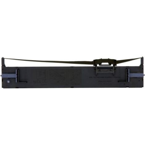 Epson originál páska do tiskárny, C13S015610, černá, Epson