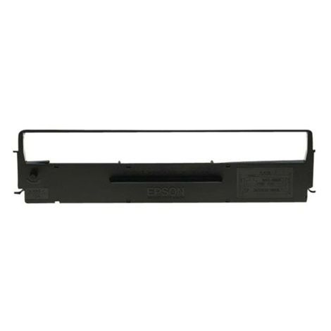 Epson originál páska do tiskárny, C13S015613, černá, 2ks, Epson