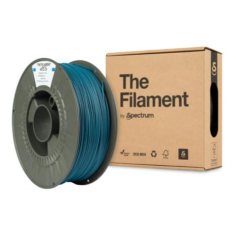 Filament 3D filament, PETG CF, 1,75mm, 1000g, TF-24109, blue