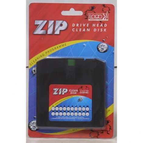 Čist. ZIP disk, pro ZIP mechaniku, Logo