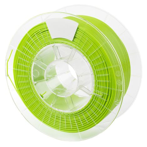 Powerton 3D filament, Economy Line, PLA Matt, 1,75mm, 1000g, 0028, mint green