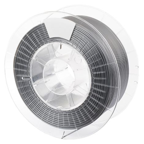Powerton 3D filament, Economy Line, ASA standard, 1,75mm, 1000g, 0024, moonlit silver