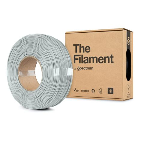 The Filament 3D filament Refill, PLA HS, 1,75mm, 1000g, TF-24073, mirage grey