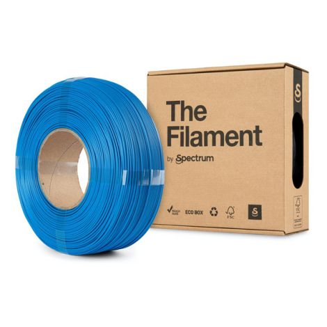 The Filament 3D filament Refill, PLA HS, 1,75mm, 1000g, TF-24074, winter blue