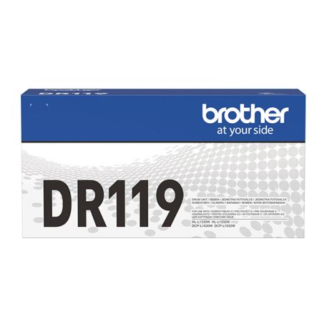 Optická jednotka Brother DR119, DR-119, černá (black), originál