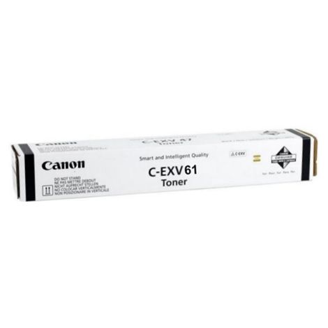 Toner Canon C-EXV61, 4766C002, černá (black), originál