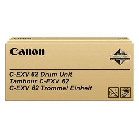 Optická jednotka Canon C-EXV62, 5143C002, černá (black), originál