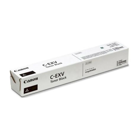 Toner Canon C-EXV67, 5746C002, černá (black), originál