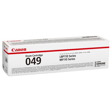 Optická jednotka Canon 049, CRG-049, 2165C001, černá (black), originál