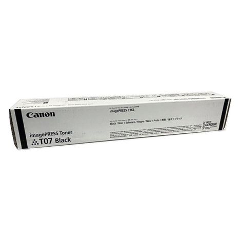 Toner Canon T07, CRG-T07, 3641C001, černá (black), originál