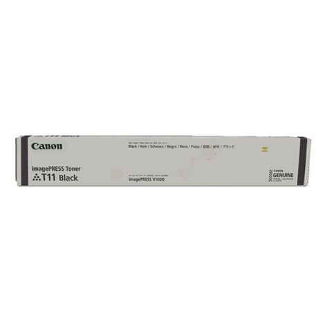 Toner Canon T11, CRG-T11, 5146C001, černá (black), originál
