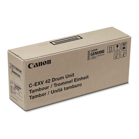 Optická jednotka Canon C-EXV42, 6954B002, černá (black), originál