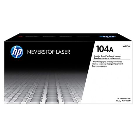 Optická jednotka HP 104A, W1104A, černá (black), originál