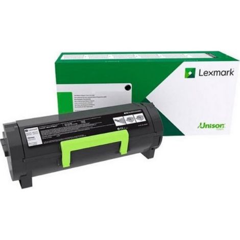 Toner Lexmark 24B6890, M3250, XM3250, černá (black), originál