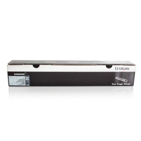 Toner Lexmark 64G0H00, MX910, MX911, MX912, černá (black), originál