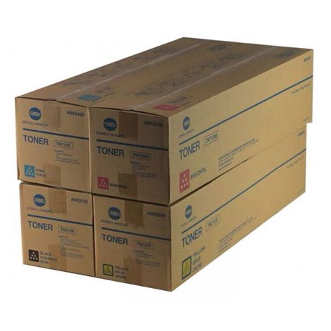 Toner Konica Minolta TN713Y, TN-713, A9K8250, C659, C759, žlutá (yellow), originál