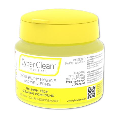 Cyber Clean The original, na obtížně přístupná místa, čistící hmota, 145 g, Cyber Clean