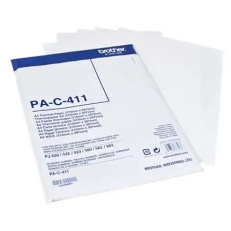 Termo papír Brother PA-C-411, A4