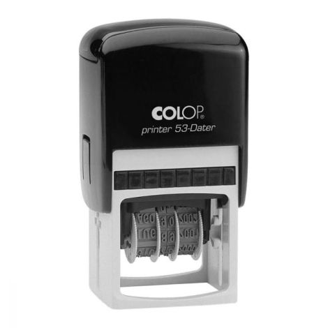 Razítko Colop Printer 53 Dater