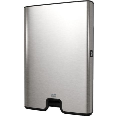 Zásobník na papírové utěrky Multifold Tork Xpress® nerez H2 