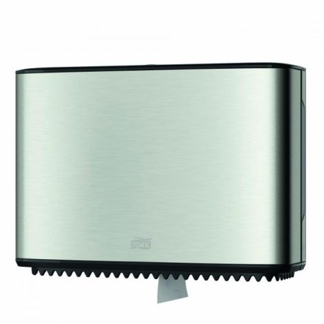 Zásobník na toaletní papír TORK Mini Jumbo aluminium T2 