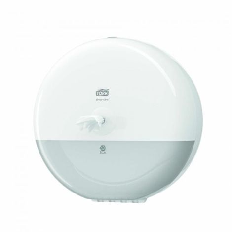 Zásobník na toaletní papír TORK SmartOne bílý T8 
