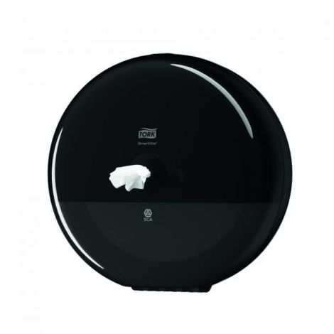 Zásobník na toaletní papír TORK SmartOne černý T8 