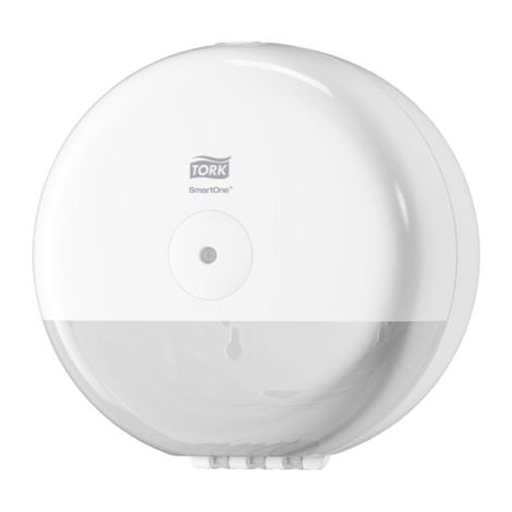 Zásobník na toaletní papír bílý TORK SmartOne T9 