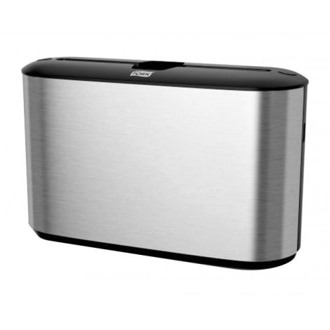 Zásobník stolní na papírové utěrky TORK Xpress Countertop nerez H2 