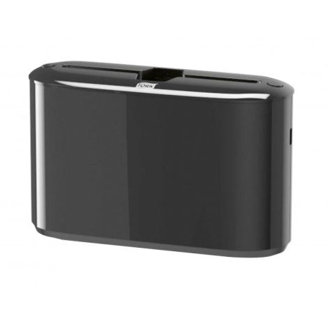 Zásobník na papírové utěrky TORK Xpress Multifold Countertop černý H2 