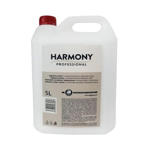 Tekuté mýdlo antibakteriál. Harmony Professional 5l 
