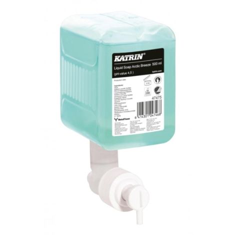 Tekuté mýdlo KATRIN 500 ml Cool Arctic Breeze