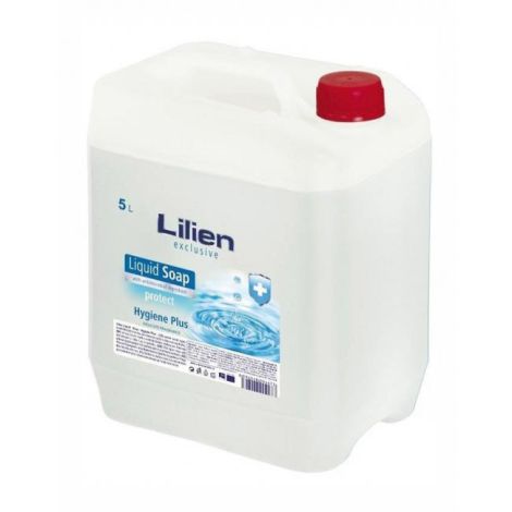 Tekuté mýdlo Exclusive Lilien 5l Hygiene Plus
