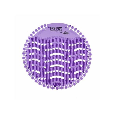 Pisoárové sítko Fre-Pro Wave 2 - Levandule (fialové) 2 ks 