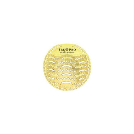 Pisoárové sítko Fre-Pro Wave 2 - Citron (žluté) 2 ks 