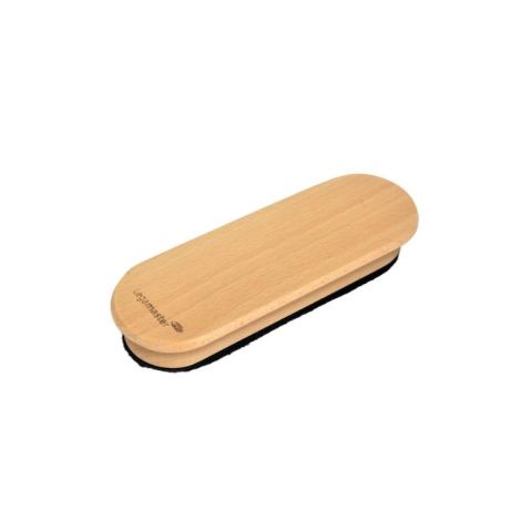 Magnetická stěrka WOODEN dřevěná 