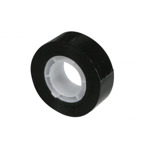 Lep. páska APLI černá 19mm x 33m